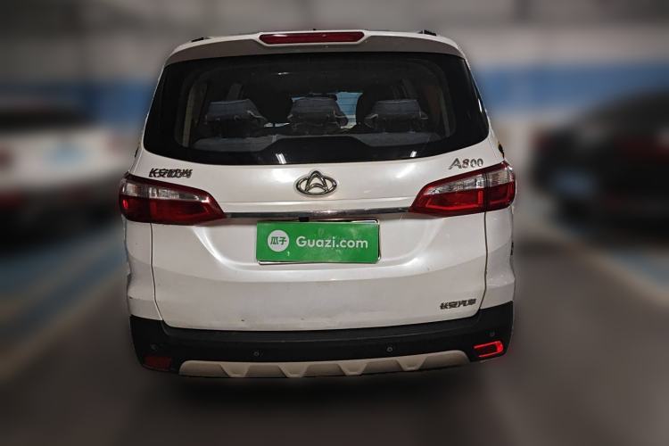 Used CHANGAN OSHAN A800 2017 1.6L Manual Comfort Model Rear