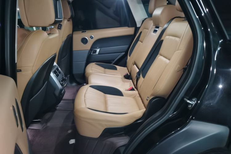 Used Land Rover Range Sport 2022 3.0 L6 YAO Black Edition