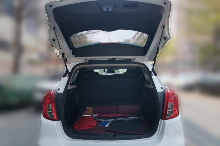 Used Buick Encore 2017 18T Automatic Two-Wheel Drive Urban Leading Model
