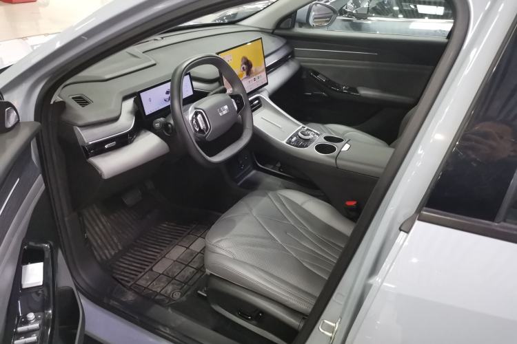 Used Geely Galaxy L6 2025 EM-i 140km Explorer+ Edition Driver Seat