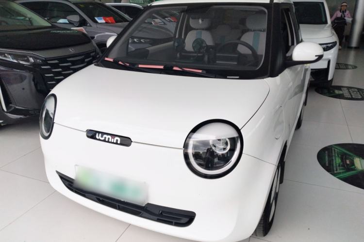 Used CHANGAN NEVO Lumin 2022 301km Honey-Sweet Version