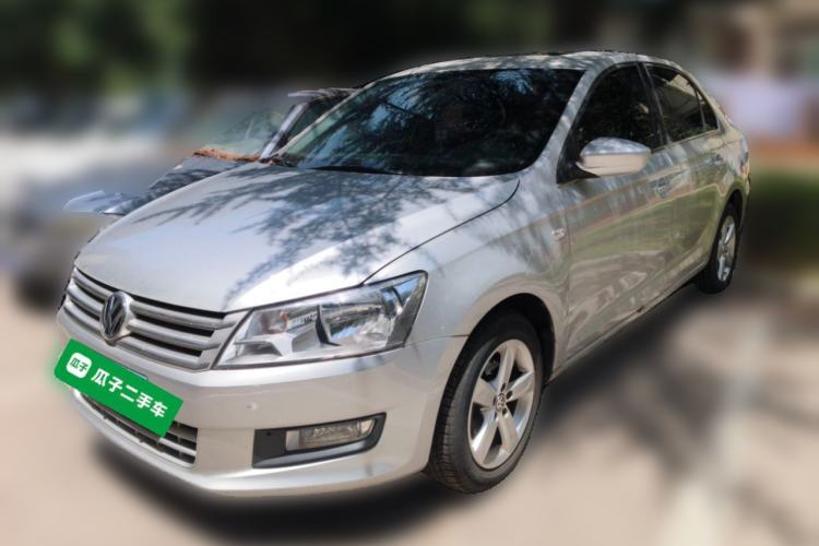 Used Volkswagen Santana 2013 1.6L Automatic Comfort Edition