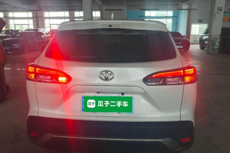 Used Toyota FRONTLANDER 2023 2.0L CVT Luxury Edition
