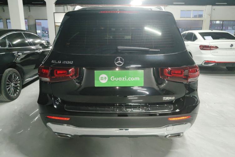 Used Mercedes-Benz GLB 2020 Facelift GLB 200 Fashion Edition
