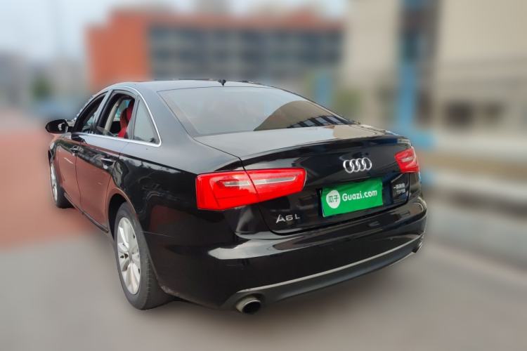 Used Audi A6L 2012 TFSI Standard Model