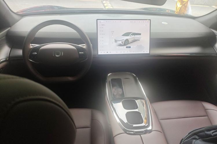 Used CHANGAN NEVO A07 2026 Model 550 Enjoyment Edition
