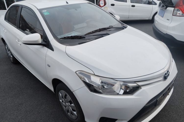 Used Toyota Vios 2014 1.3L Automatic Standard Edition