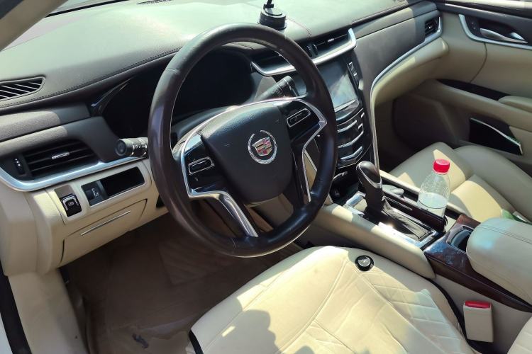 Used Cadillac XTS 2015 28T Comfort Model