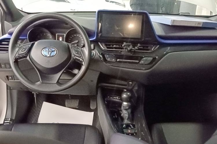 Used Toyota C-HR 2020 2.0L Leading Edition