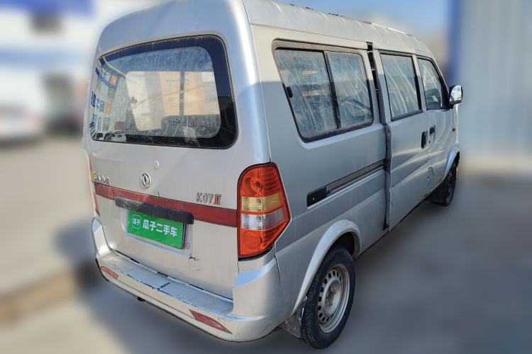 Used Dongfeng Xiaokang K07II 2013 1.0L Base Version
