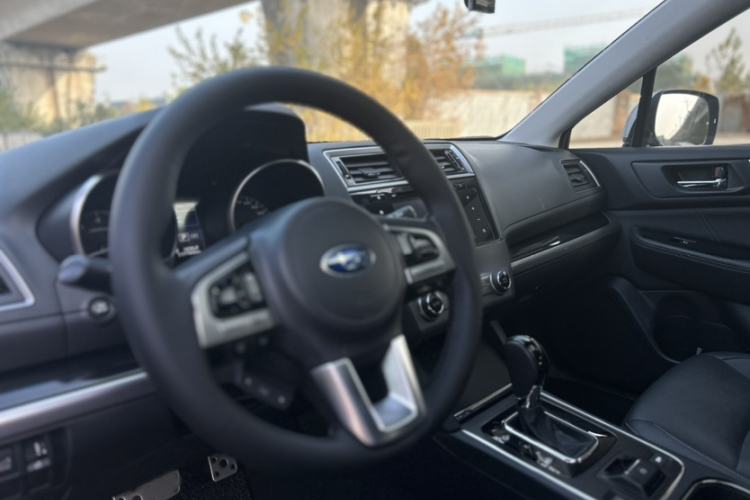 Used Subaru Outback 2016 2.5i Sport Navigation Edition