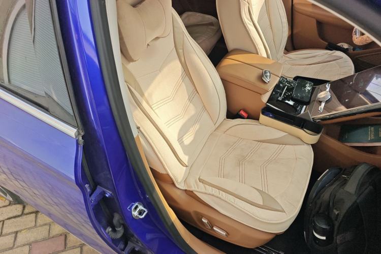 Used Roewe MARVEL X 2018 Rear-Drive Model
