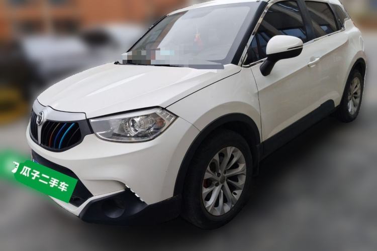 Used Brilliance V3 2015 1.5L Manual Comfort Model