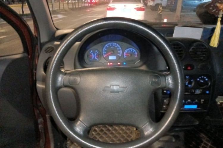 Used Baojun Lechi 2010 1.0L P-TEC Manual Superior Model
