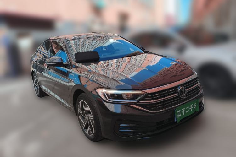 Used Volkswagen Sagitar 2023 300TSI DSG Excellence Edition Front Right 45 Deg