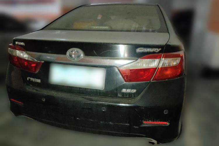 Used Toyota Camry 2013 2.5G Comfort Edition