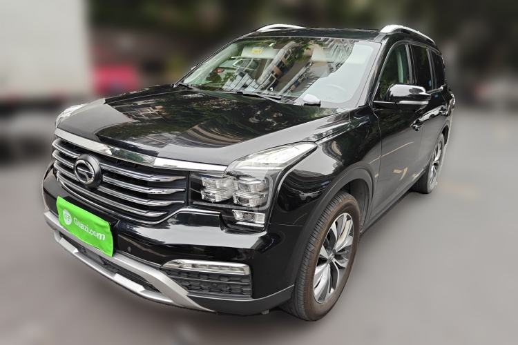 Used GAC Trumpchi GS8 2017 320T Two-Wheel Drive Luxury Smart Connectivity Version (7 Seats)