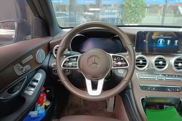 Used Mercedes-Benz GLC 2020 Facelift GLC 300 L 4MATIC Dynamic Edition