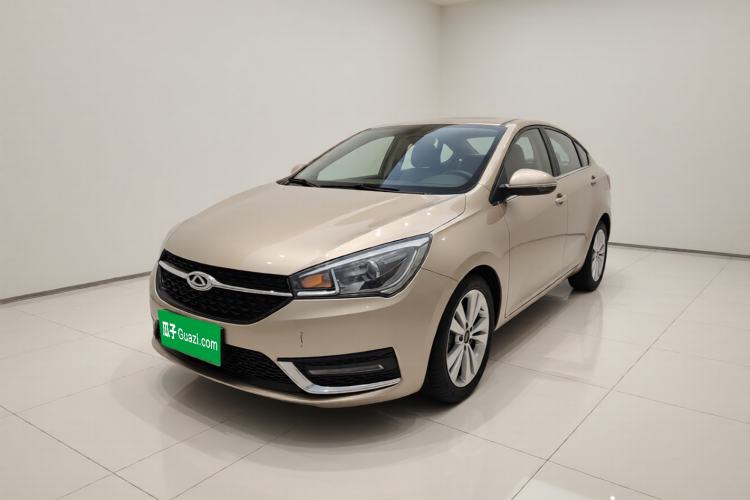 Used Chery Arrizo 5 2016 1.5L CVT Trendsetting Edition