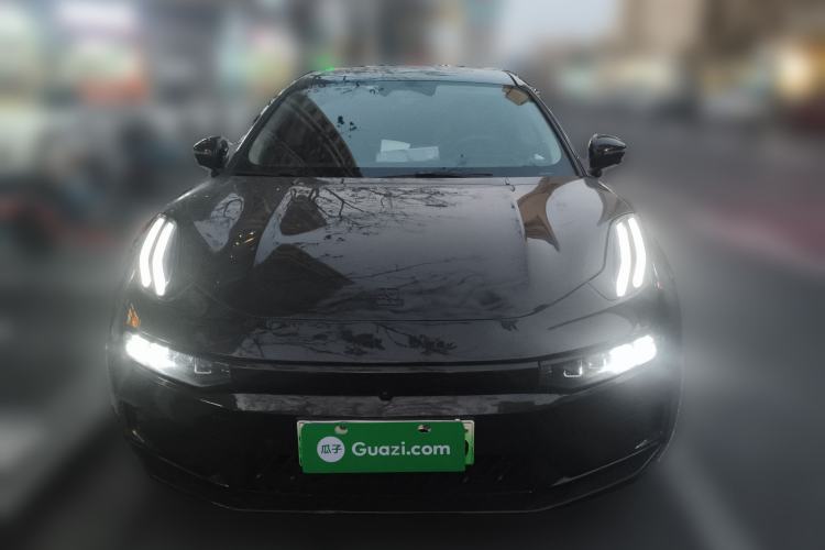 Used Zeekr 001 2022 Ultra-Long Range Single-Motor WE Version
