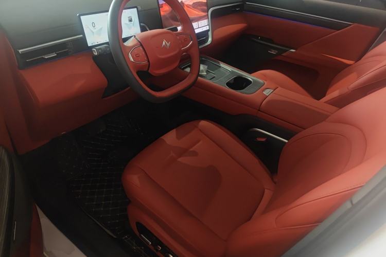 Used Dongfeng eπ eπ008 2025 210Ultra LikeYi Edition 6-Seater
