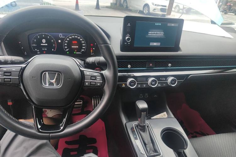 Used Honda Integra 2023 240TURBO CVT Phantom Night · Tech Edition