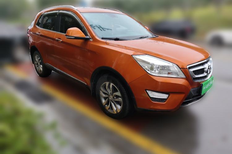 Used BAIC Senova X65 2015 2.0T Automatic Elite Model