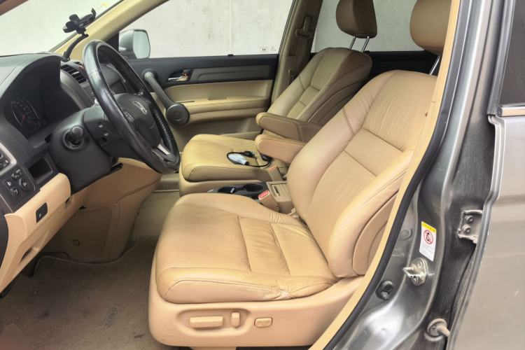 Used Honda CR-V 2007 2.4L automatic four-wheel drive Prestige Edition Left Front Seat