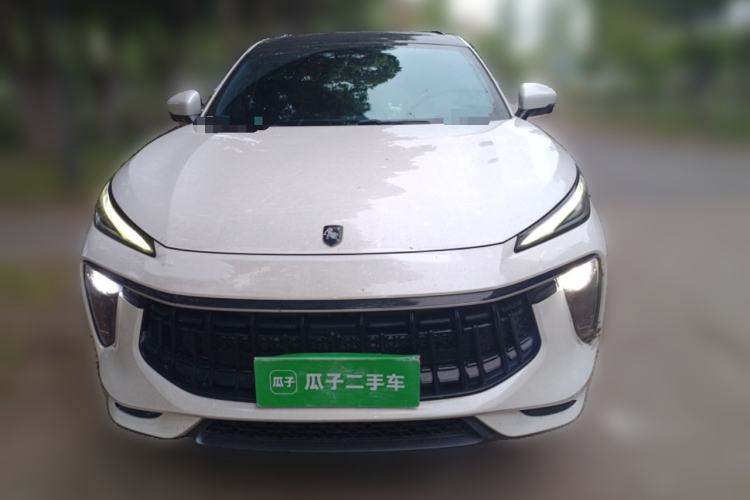 Used FORTHING T5 EVO 2021 1.5TD DCT Starry Edition