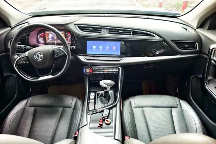 Used Dongfeng Aeolus AX7 2020 1.6T Automatic AI Pioneer Model China VI Standard
