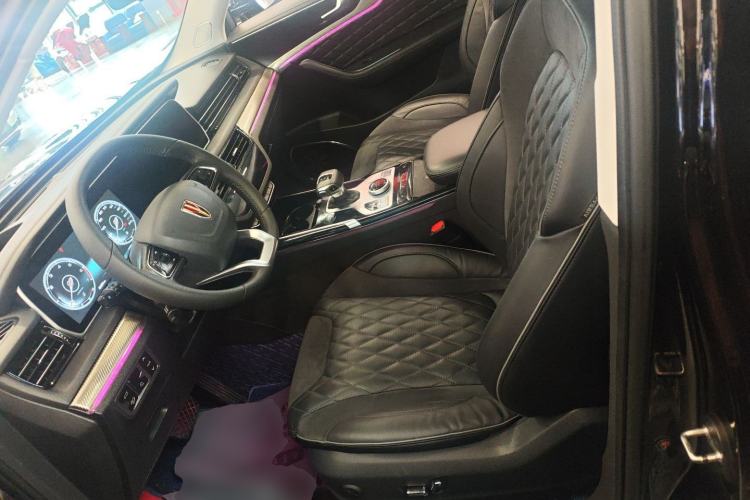 Used Hongqi HS5 2019 2.0T Smart Connect Flagship Edition Left Front Seat