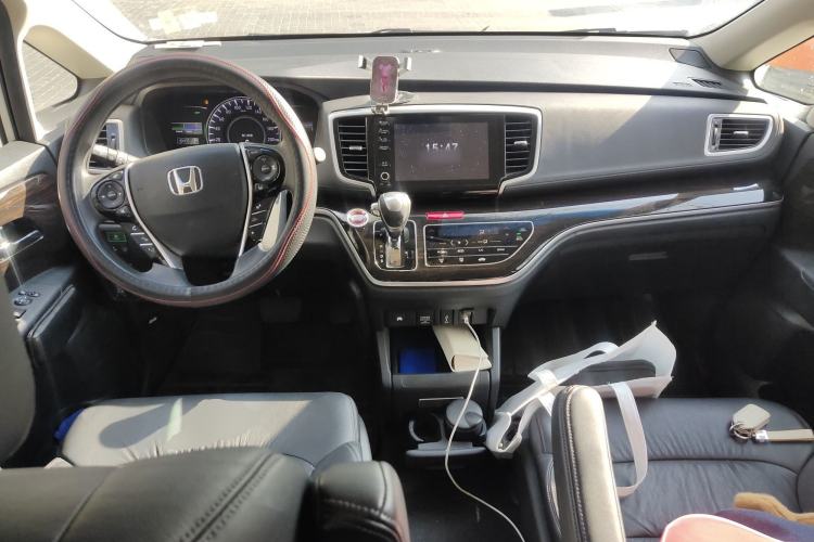 Used Honda Odyssey 2021 2.0L Rui·Smart Edition