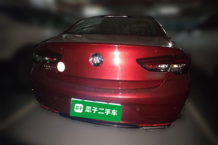 Used Buick Regal 2019 20T Elite Version China VI Standard
