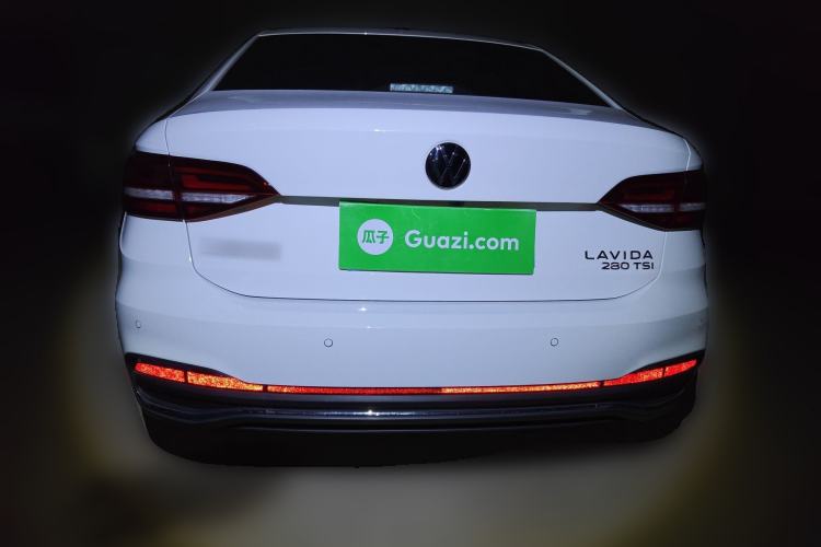 Used Volkswagen Lavida 2023 280TSI DSG Full-Comfort Edition
