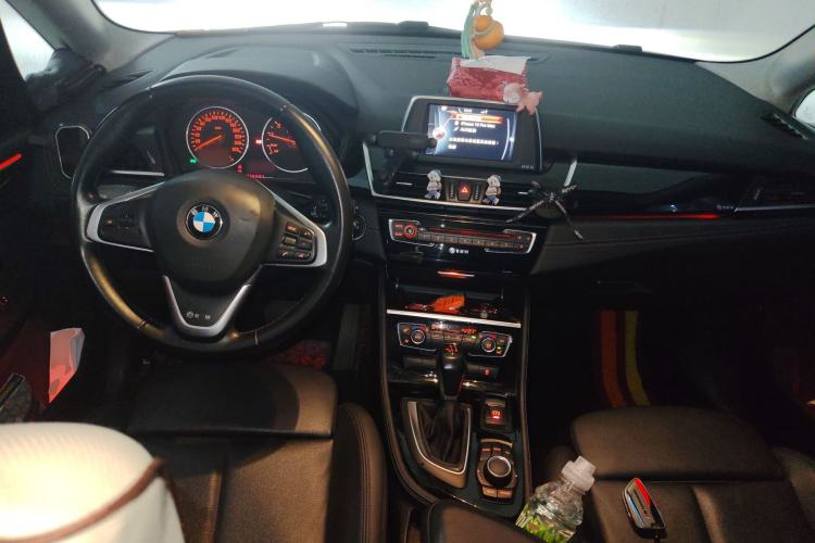 Used BMW 2 Series Active Tourer 2015 218i Sports Design Package