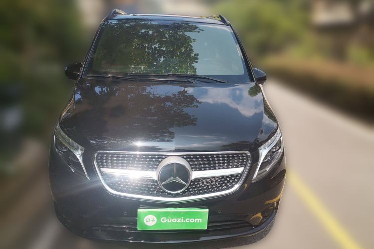 Used Mercedes-Benz Vito 2021 2.0T Business Version 7 Seats
