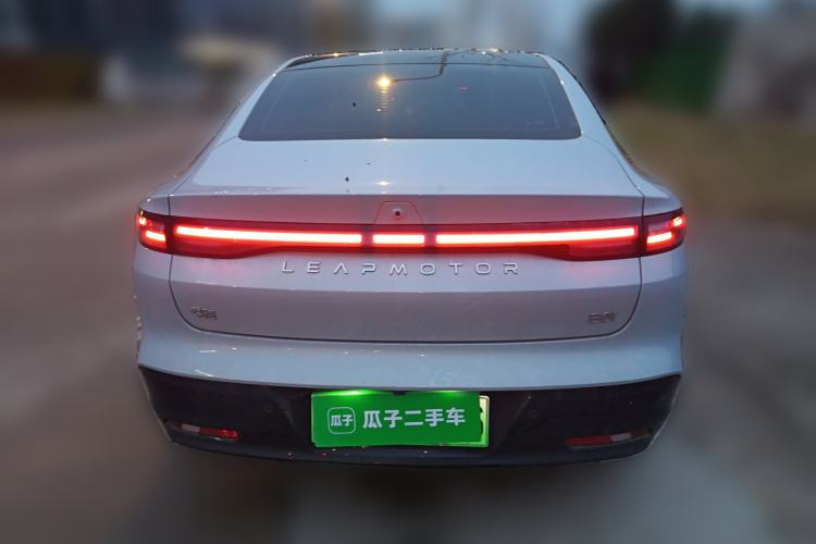 Used Leapmotor B01 2025 650 Enjoyment Edition