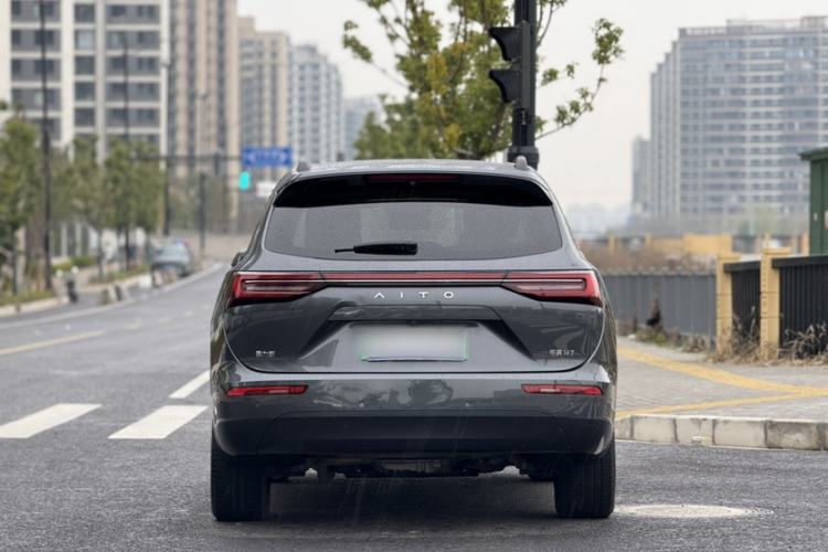 Used Hima AITO M7 2024 1.5T Intelligent Driving Rear-Drive Max Edition 6 Seats Exterior 8