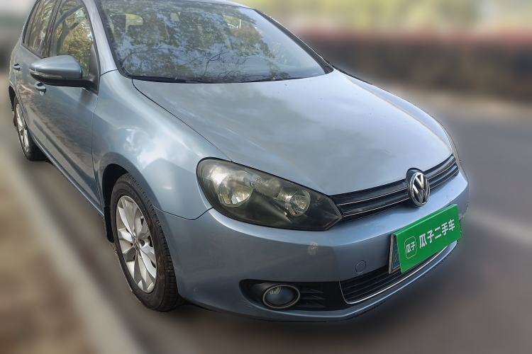 Used Volkswagen Golf 2011 1.6 Manual Comfort Model
