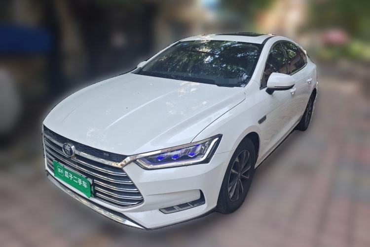 Used BYD Qin Pro New Energy 2019 DM Super Edition 1.5TI Automatic Smart Connect X-Trail Model China V Standard Guazi used car, China used car export, Used car for sale, Used  cars, Cheapest cars for sale