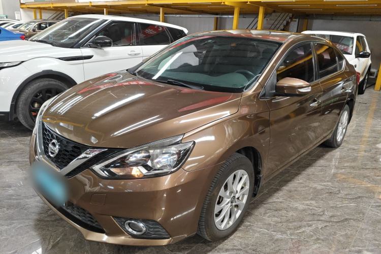 Used Nissan Sylphy 2016 1.6 XL CVT Deluxe Edition