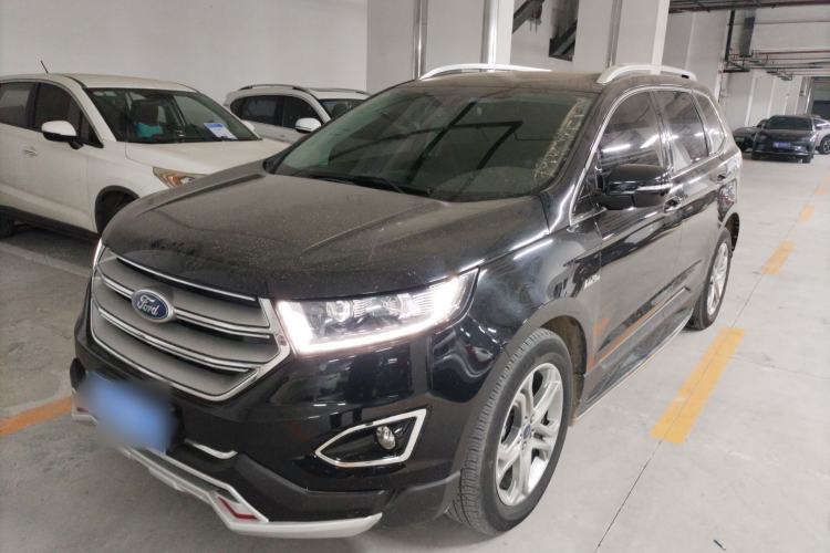 Used Ford Edge 2018 EcoBoost 245 Two-Wheel-Drive Titanium 7-Seater China VI Standard