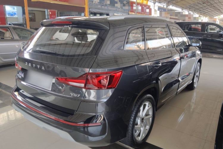 Used Jetta VS7 2026 Model, 280TSI Automatic Glory Edition
