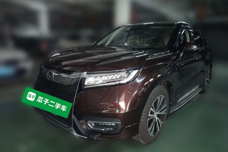 Used Honda Avancier 2017 370TURBO Four-Wheel Drive Prestige Edition