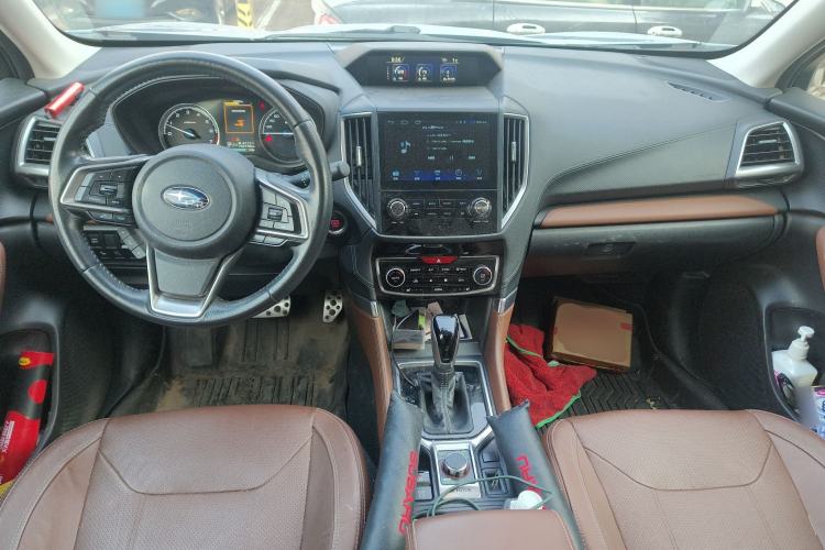 Used Subaru Forester 2019 2.0i e-Boxer Sport Edition EyeSight
