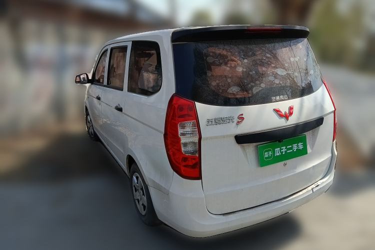 Used Wuling Hongguang 2016 1.5L S Comfort Version