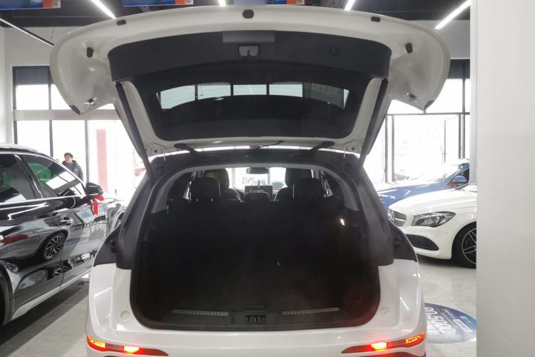 Used Lincoln Corsair 2022 2.0T Two-Wheel Drive Deluxe Edition