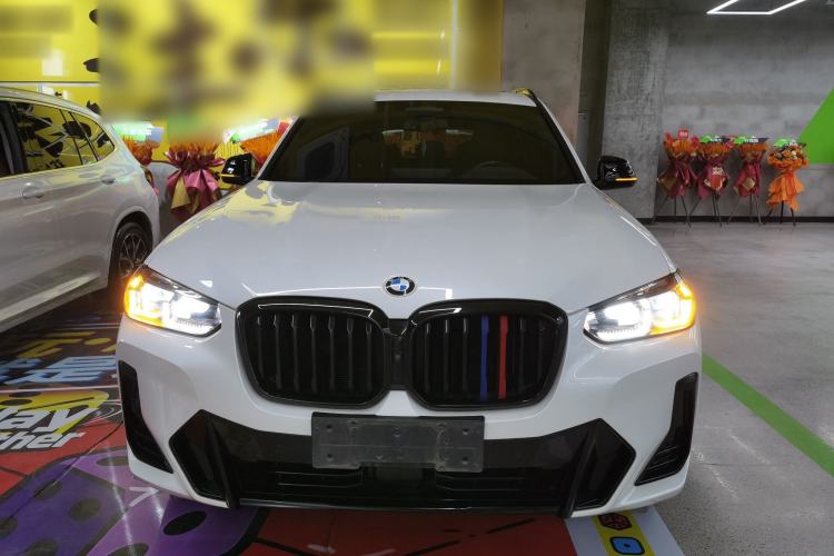 Used BMW X3 2022 Restyled xDrive30i Luxury Edition M Night Sky Package