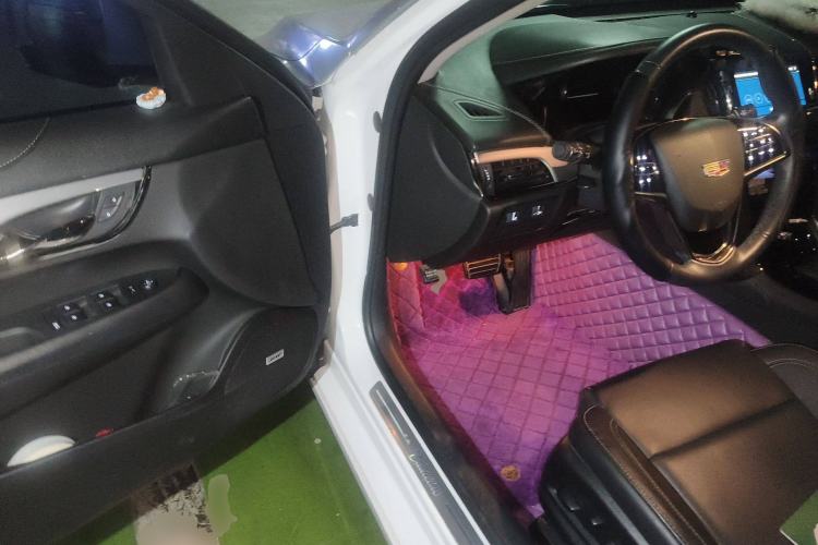 Used Cadillac ATS-L 2017 28T Fashion Edition
