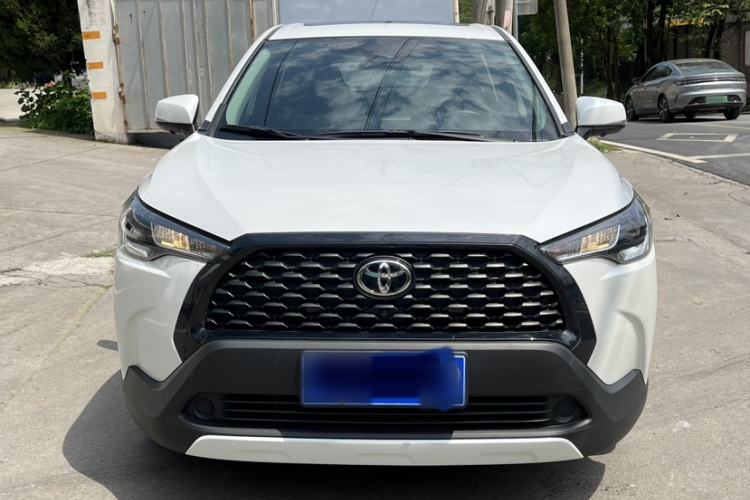 Used Toyota Corolla Cross 2024 2.0L Elite Edition Exterior 1